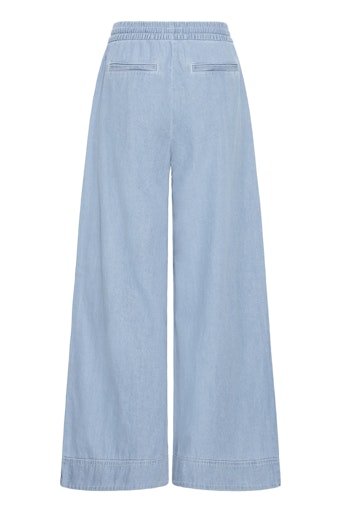 Jeans blauw ICHI