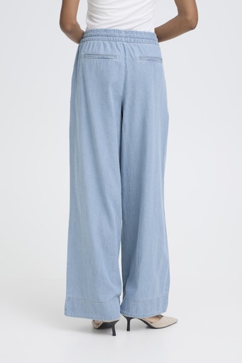 Jeans blauw ICHI