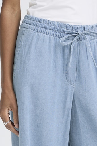 Jeans blauw ICHI
