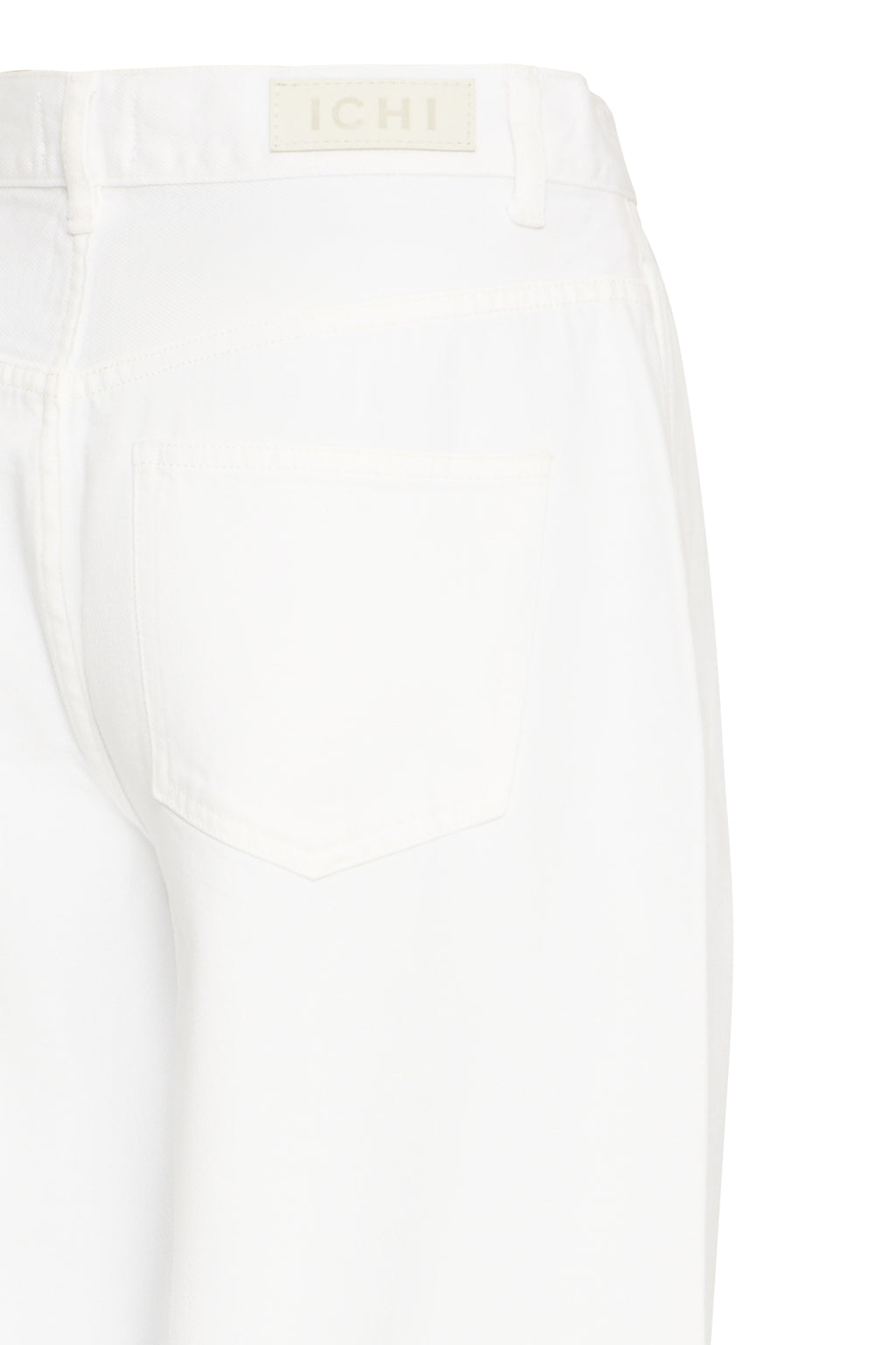 Jeans wit ICHI
