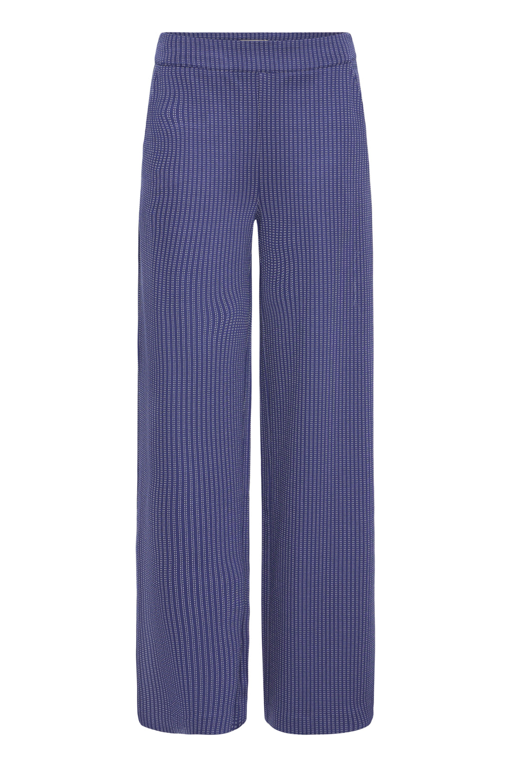 Broeken blauw ICHI
