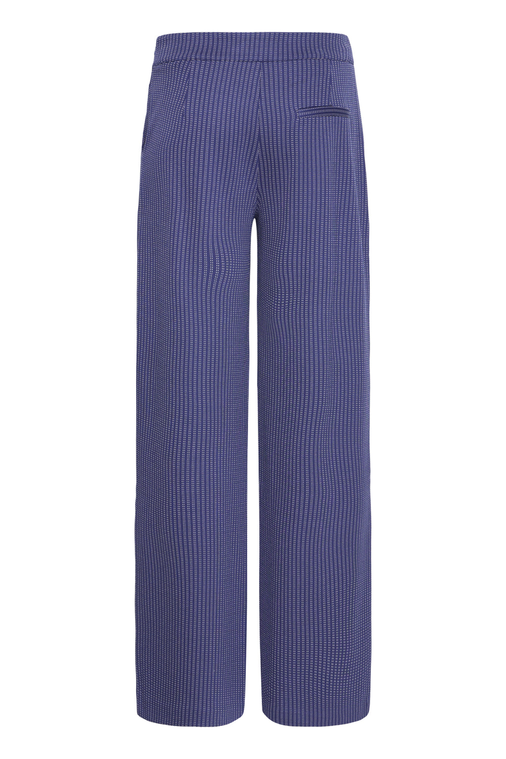 Broeken blauw ICHI