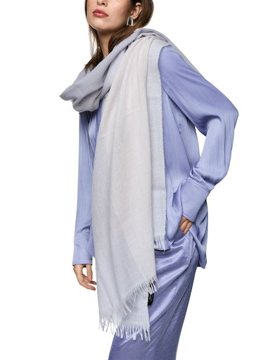 Sjaals paars Marc Cain