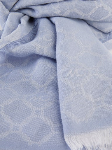 Sjaals blauw Marc Cain