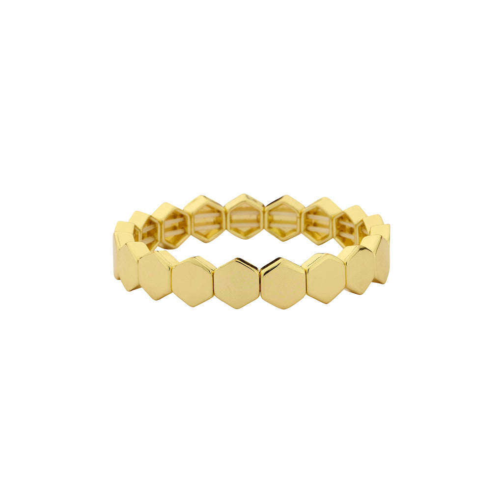 Juwelen goud Les Cordes