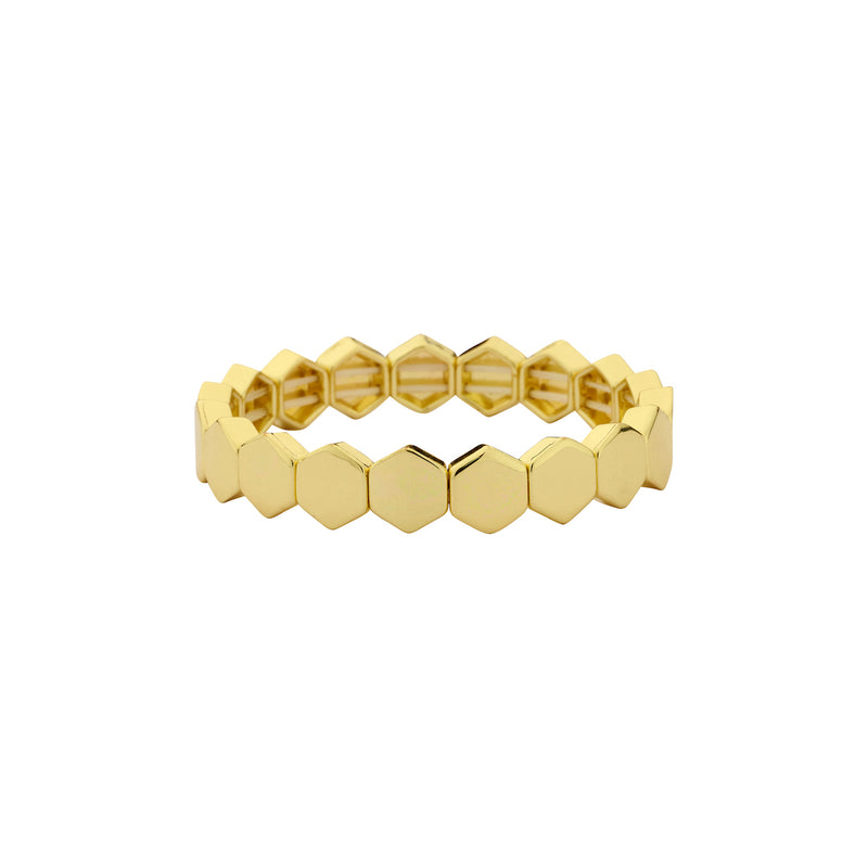 Juwelen goud Les Cordes