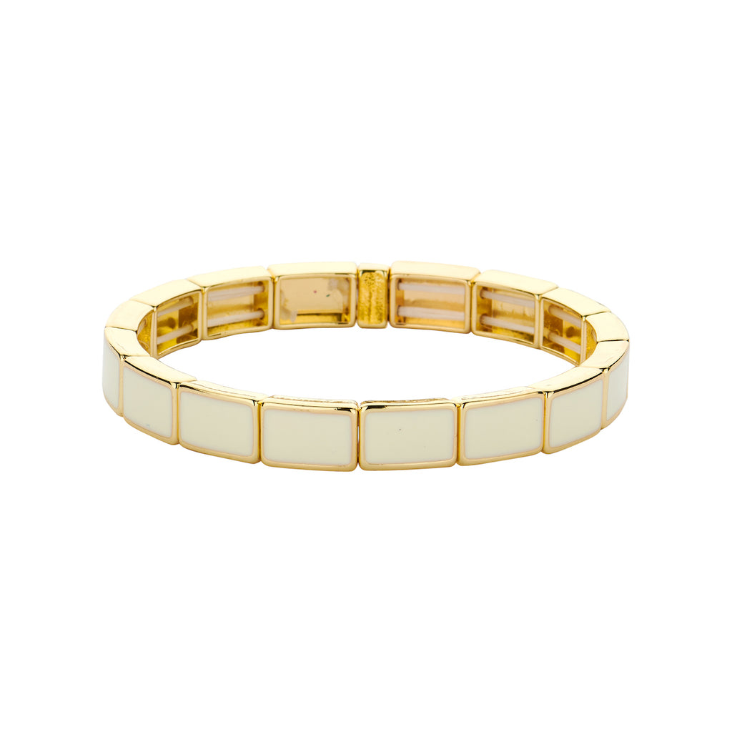Juwelen beige Les Cordes