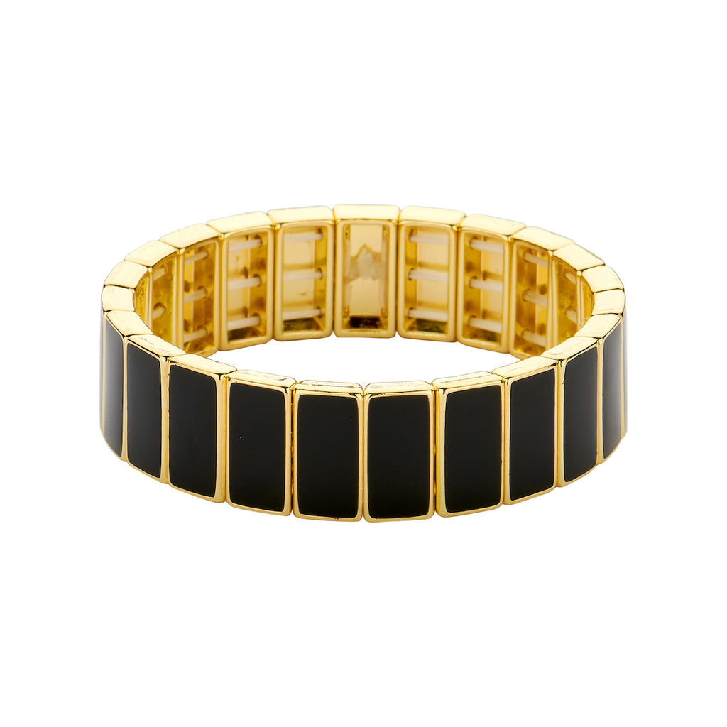 Juwelen zwart Les Cordes