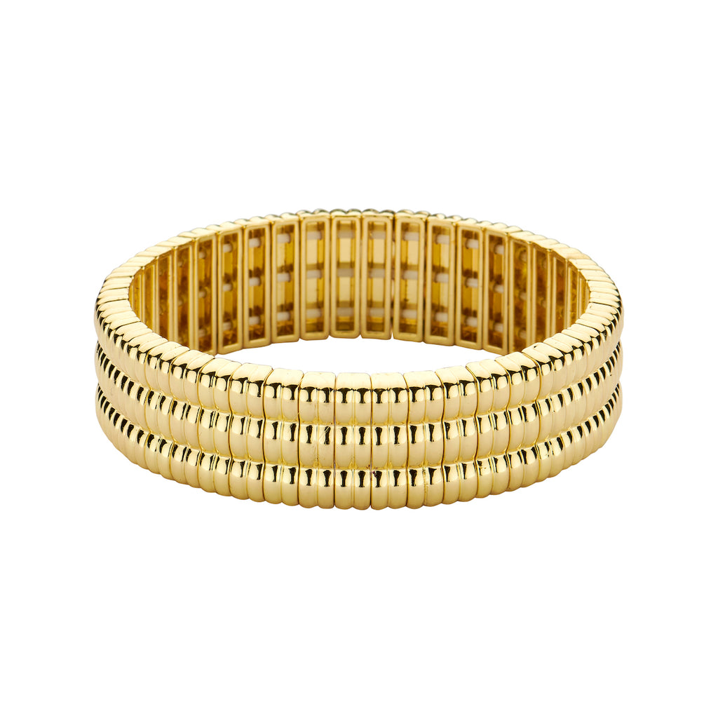 Juwelen goud Les Cordes