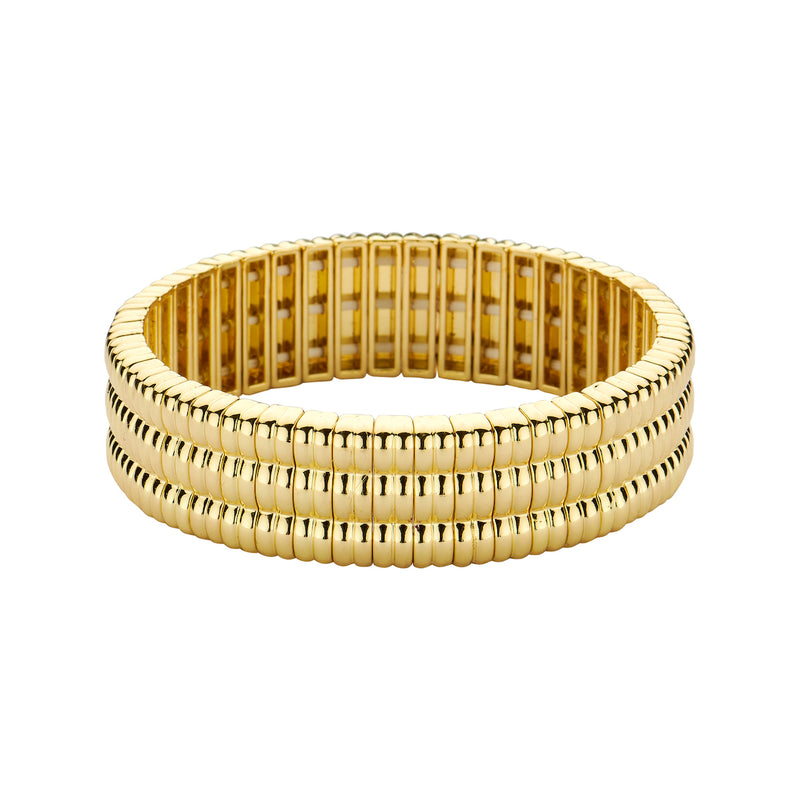 Juwelen goud Les Cordes
