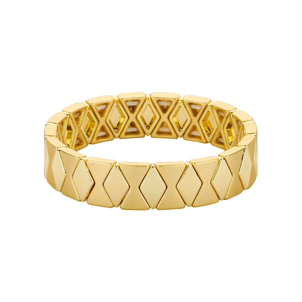 Juwelen goud Les Cordes