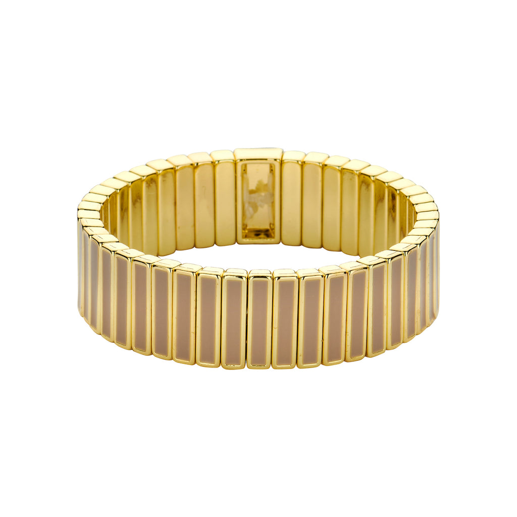 Juwelen bruin Les Cordes