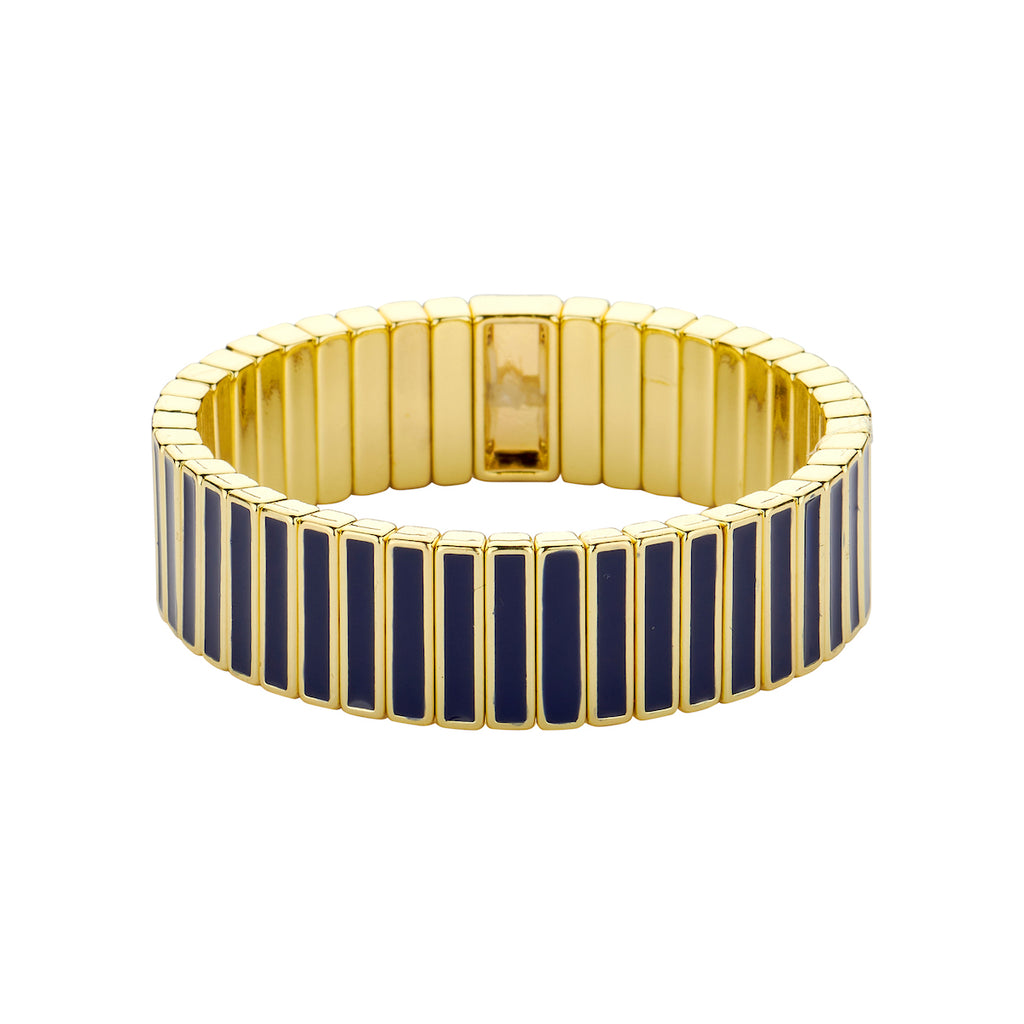 Juwelen blauw Les Cordes