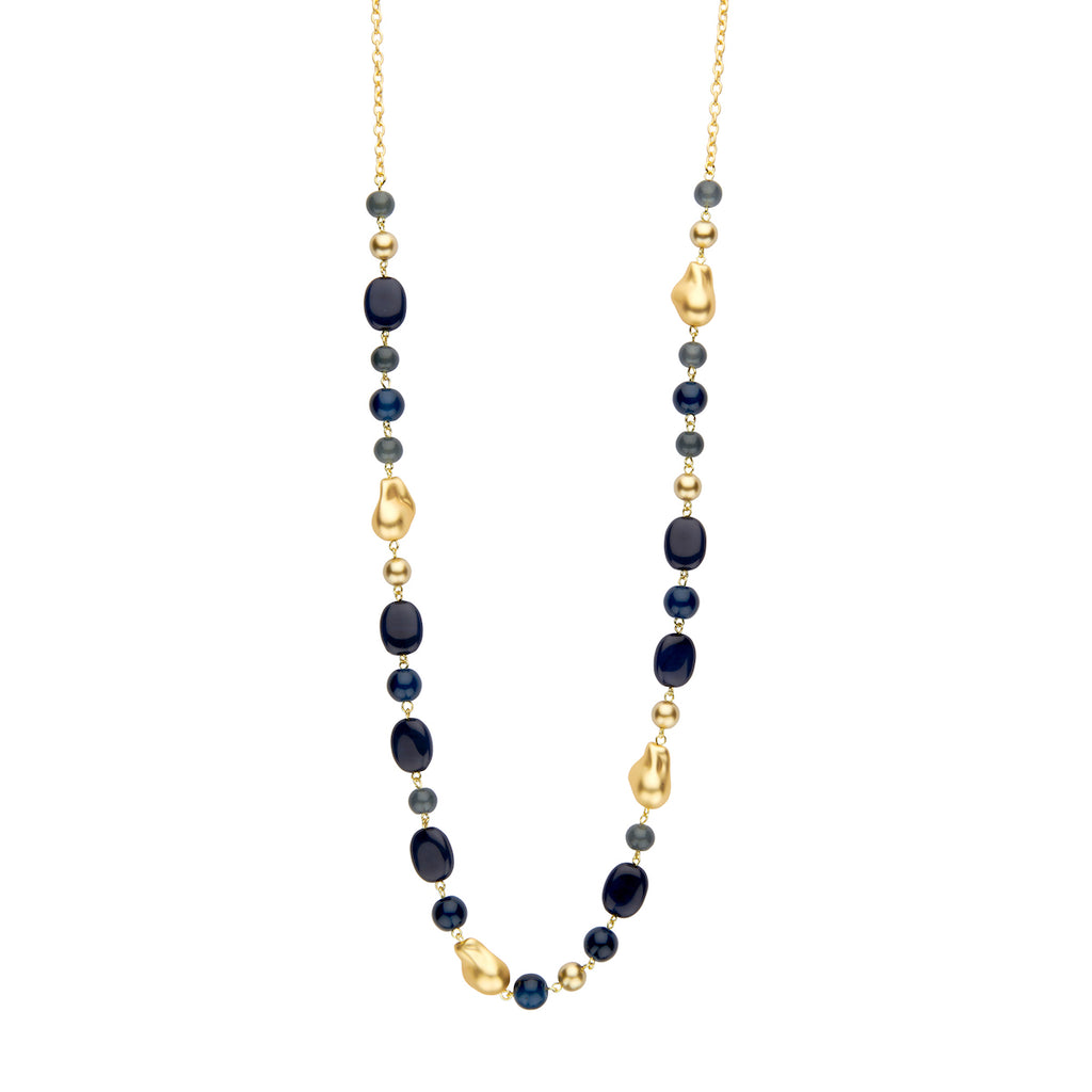Juwelen blauw Les Cordes