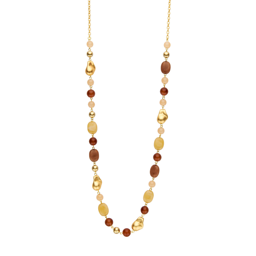 Juwelen bruin Les Cordes