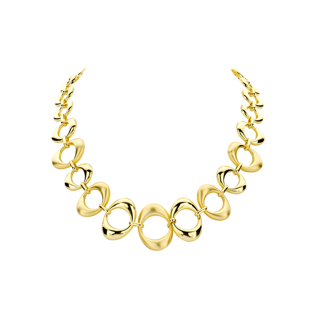 Juwelen goud Les Cordes