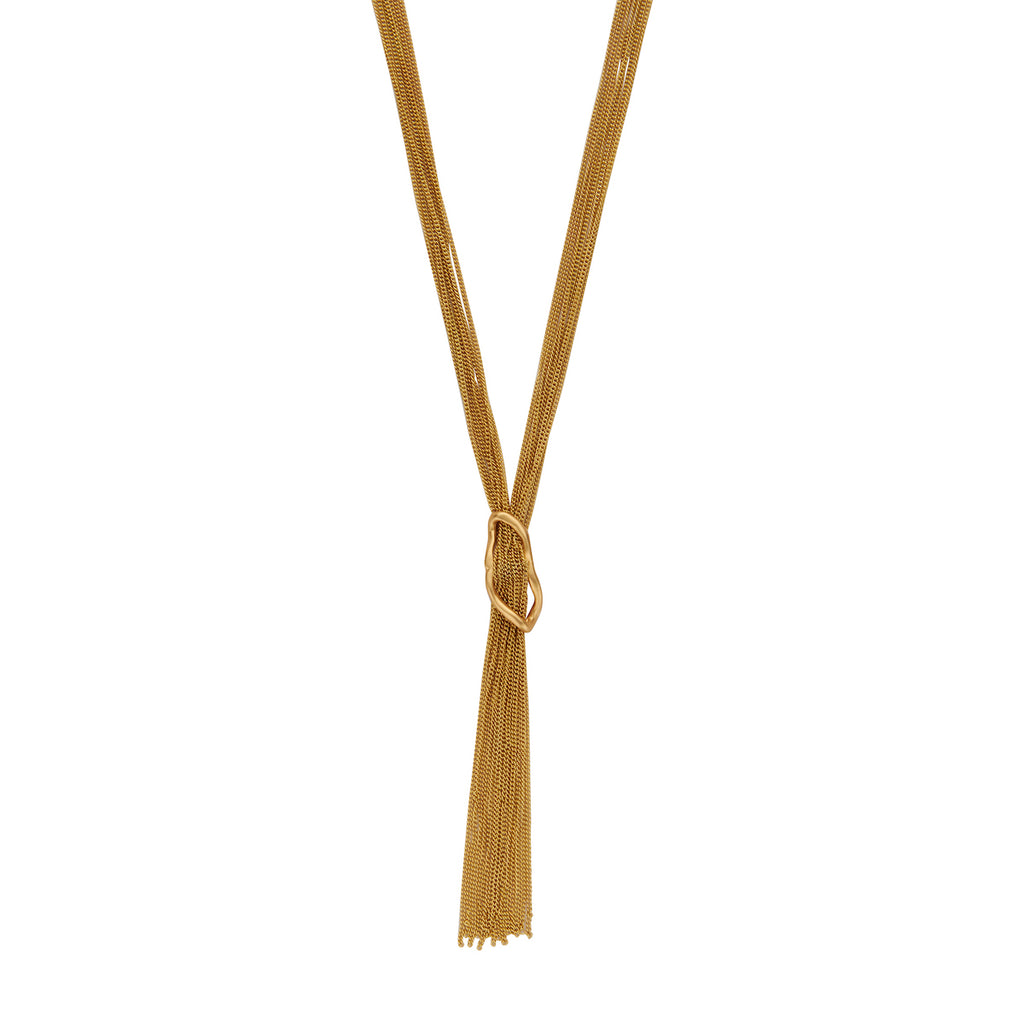 Juwelen goud Les Cordes