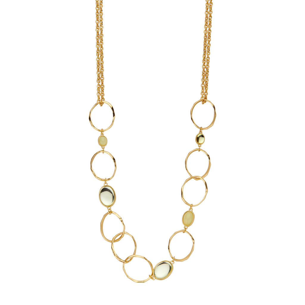 Juwelen beige Les Cordes