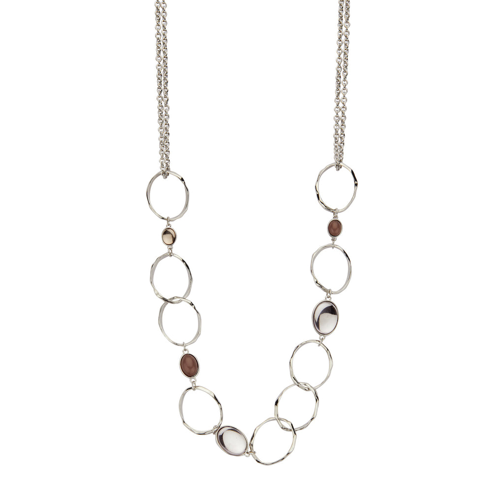 Juwelen zilver Les Cordes