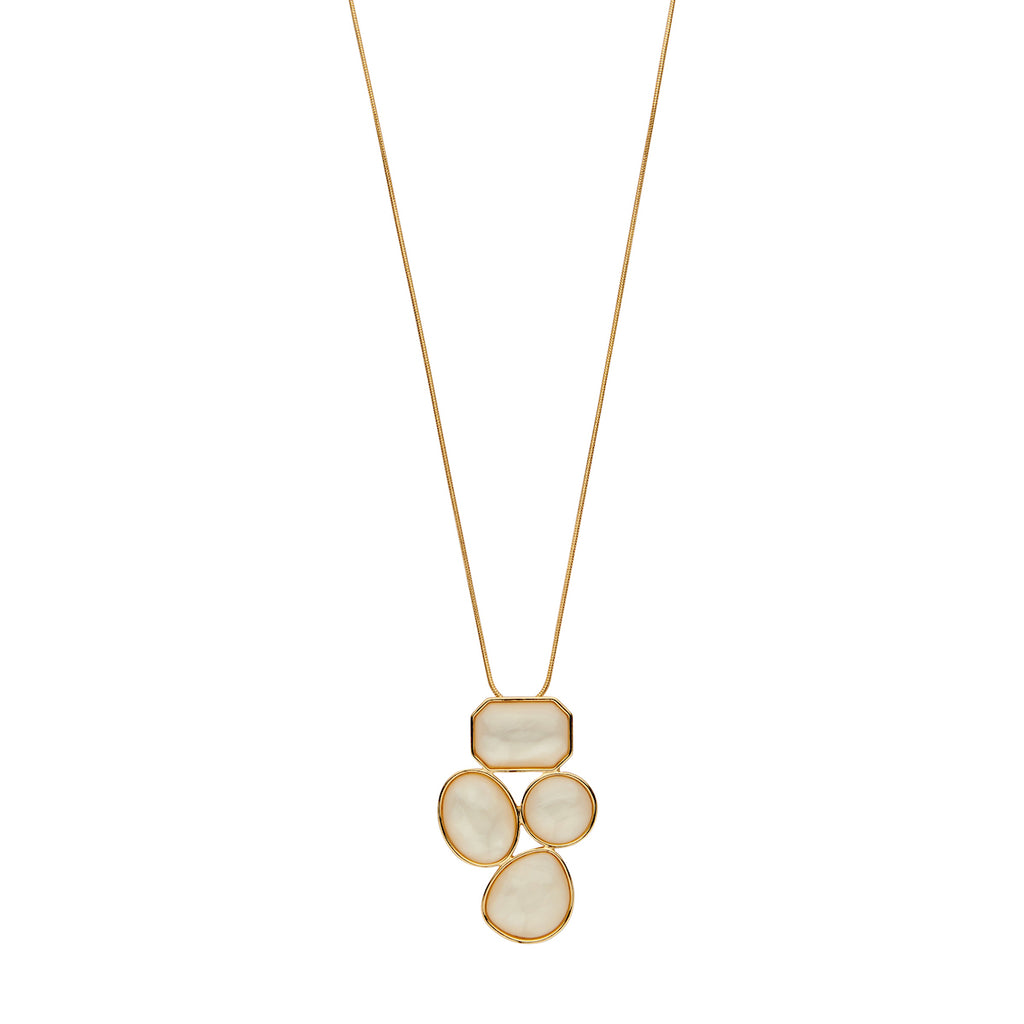Juwelen beige Les Cordes