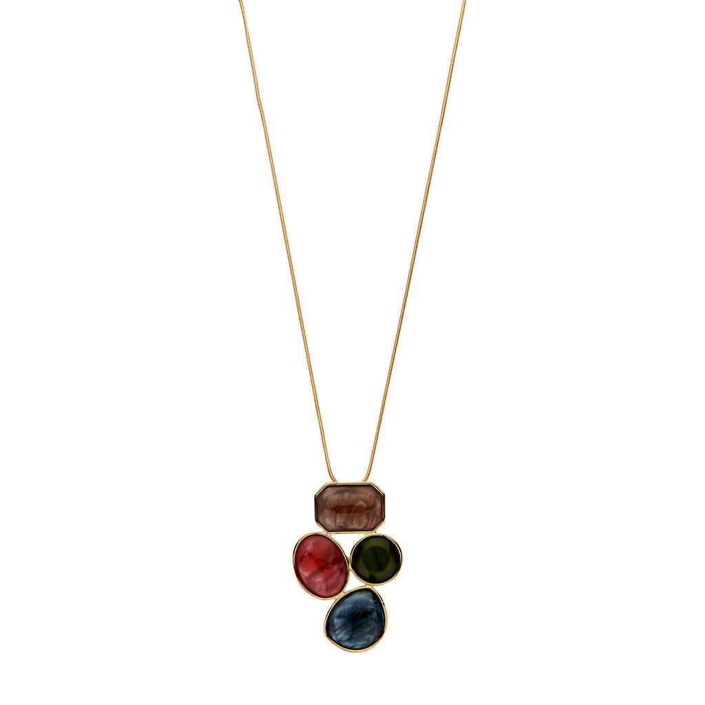 Juwelen multicolor Les Cordes