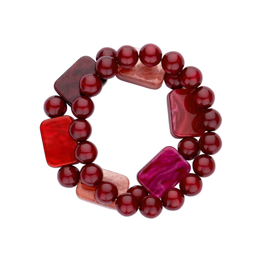 Juwelen bordeaux Les Cordes