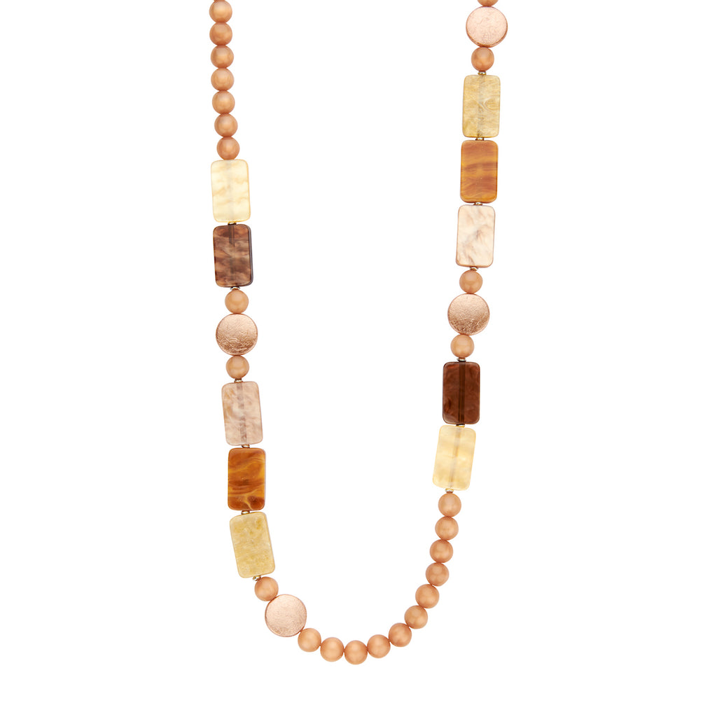 Juwelen beige Les Cordes