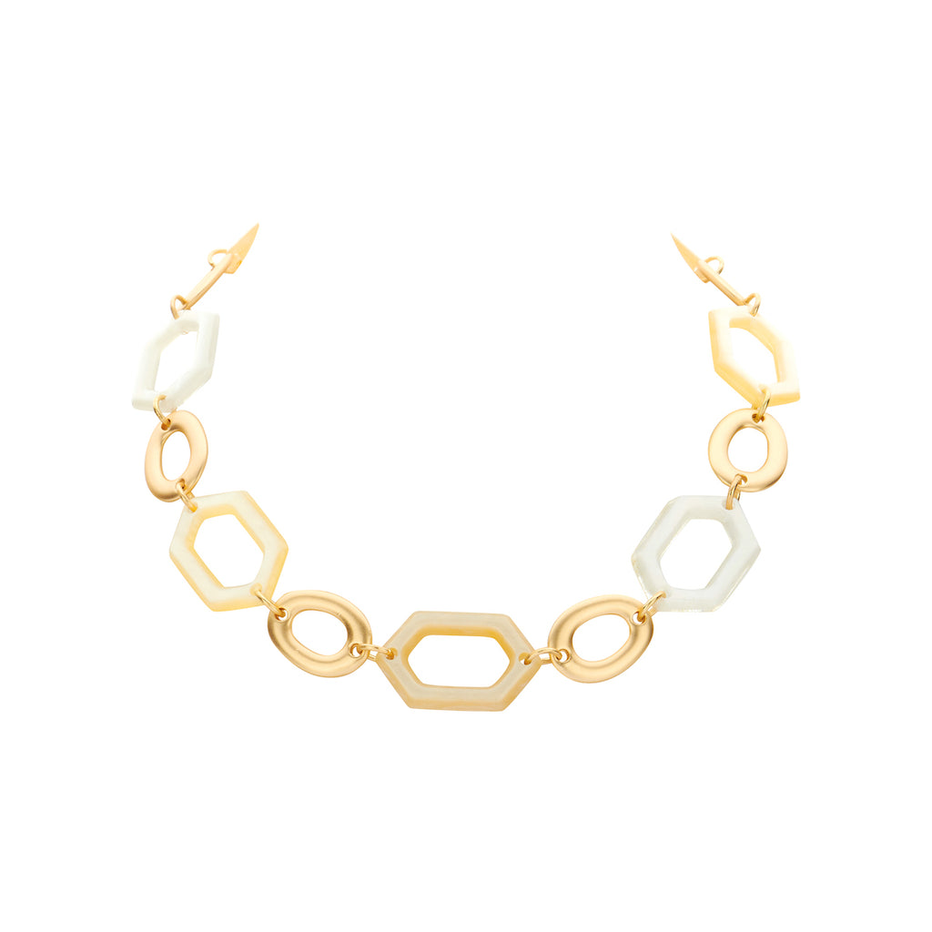 Juwelen beige Les Cordes