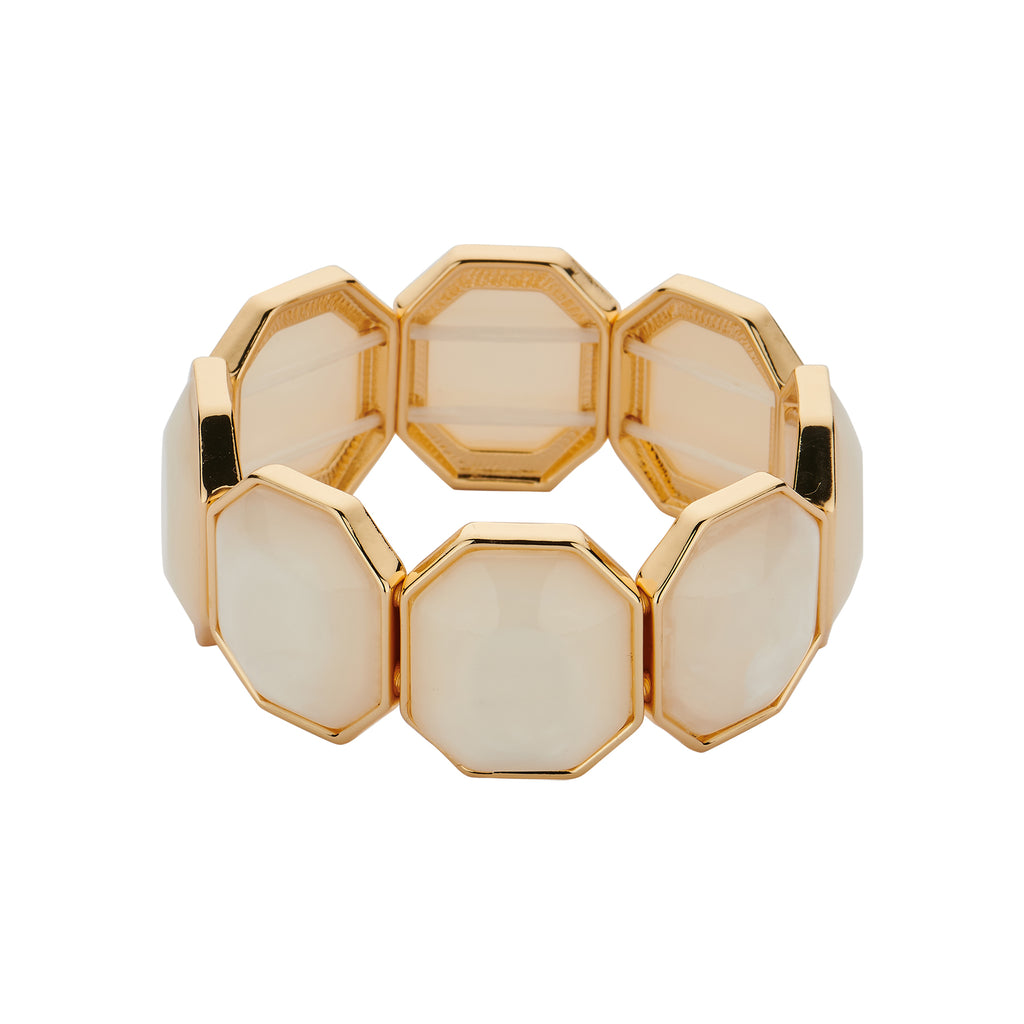 Juwelen beige Les Cordes