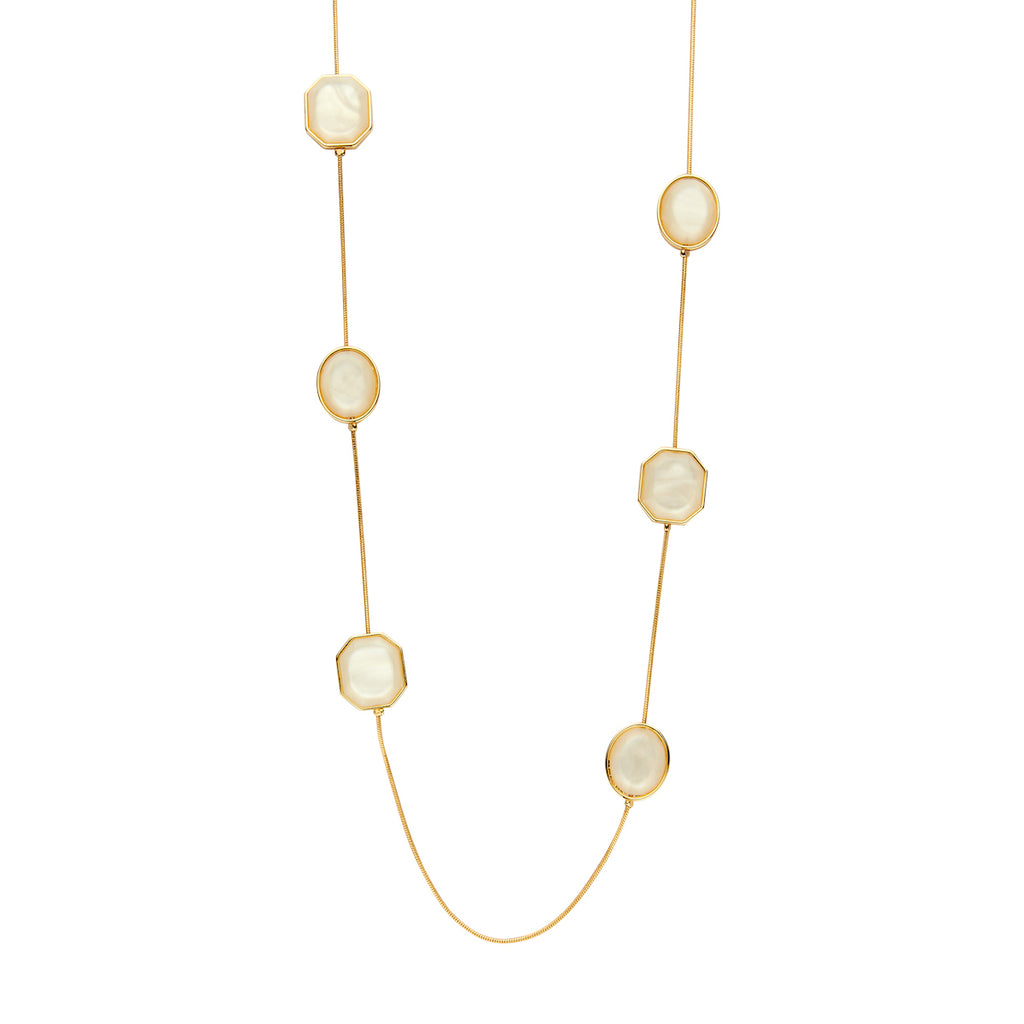 Juwelen beige Les Cordes
