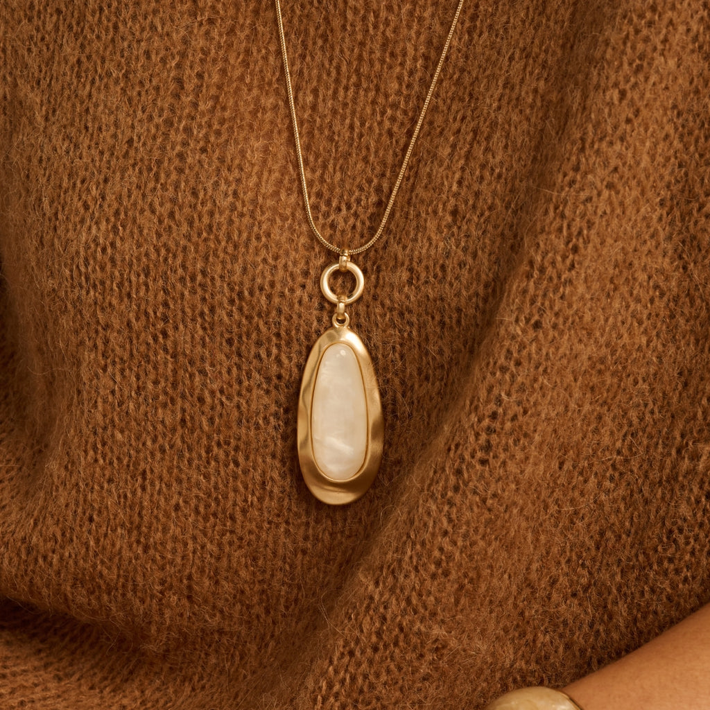 Juwelen beige Les Cordes