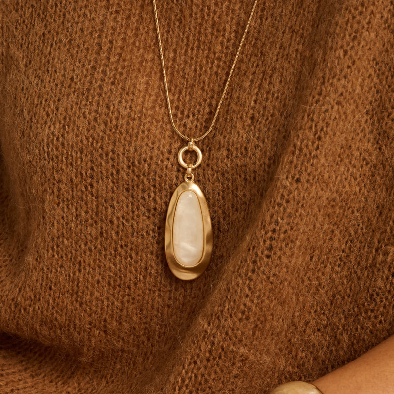 Juwelen beige Les Cordes