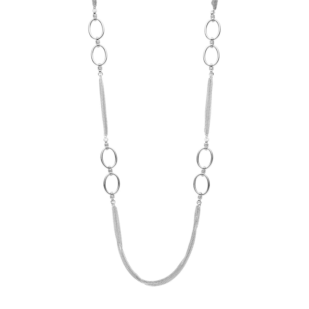 Juwelen zilver Les Cordes