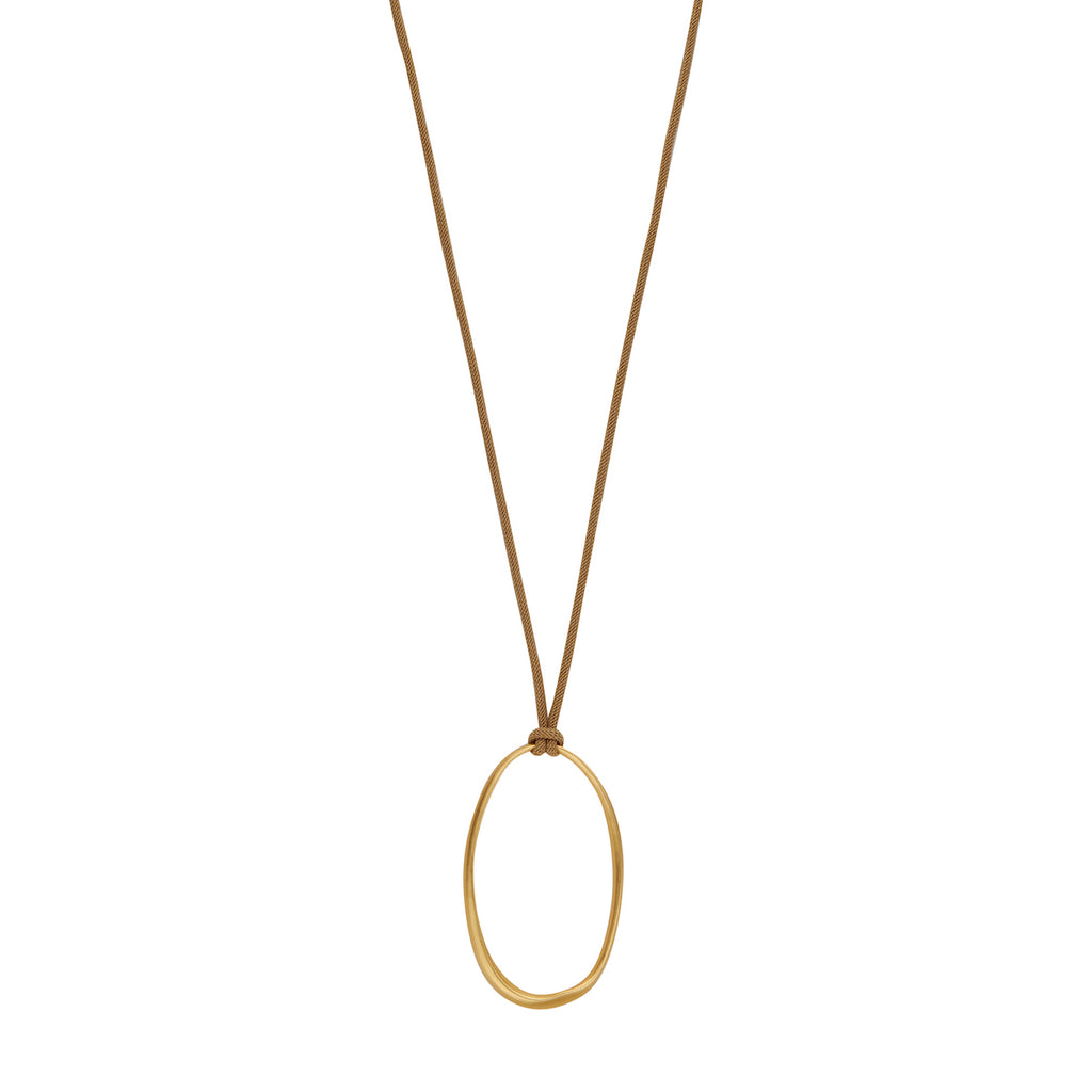 Juwelen beige Les Cordes