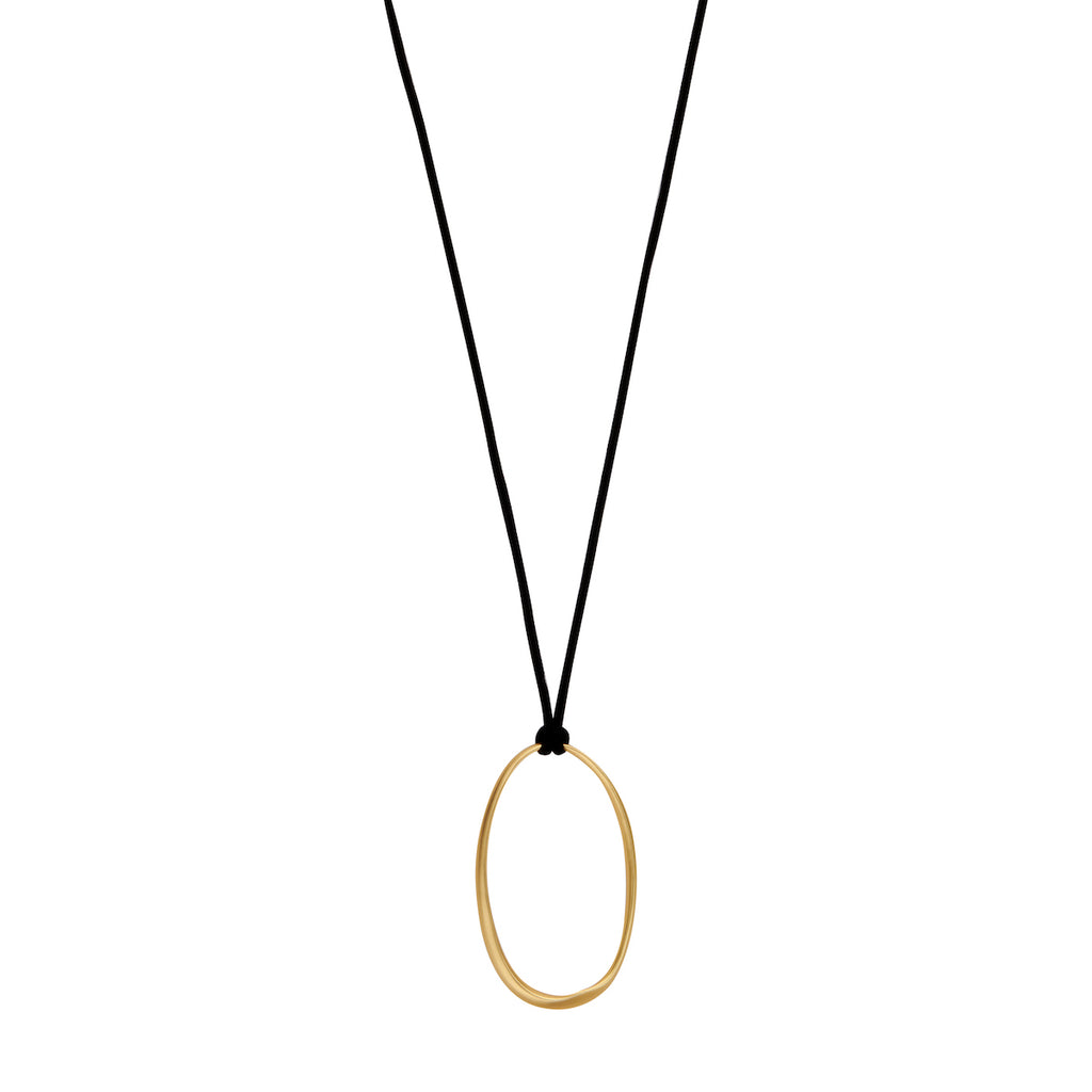 Juwelen zwart Les Cordes