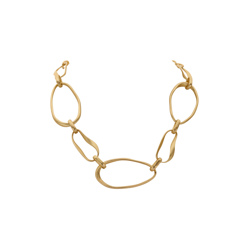 Juwelen goud Les Cordes