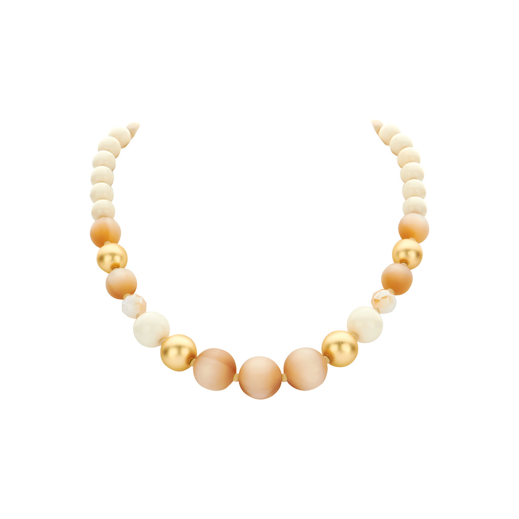 Juwelen beige Les Cordes