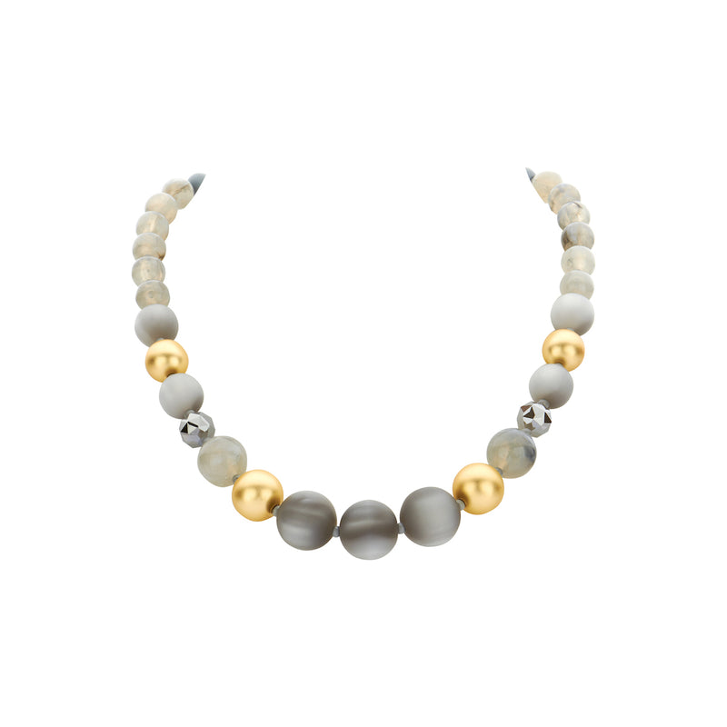 Juwelen grijs Les Cordes