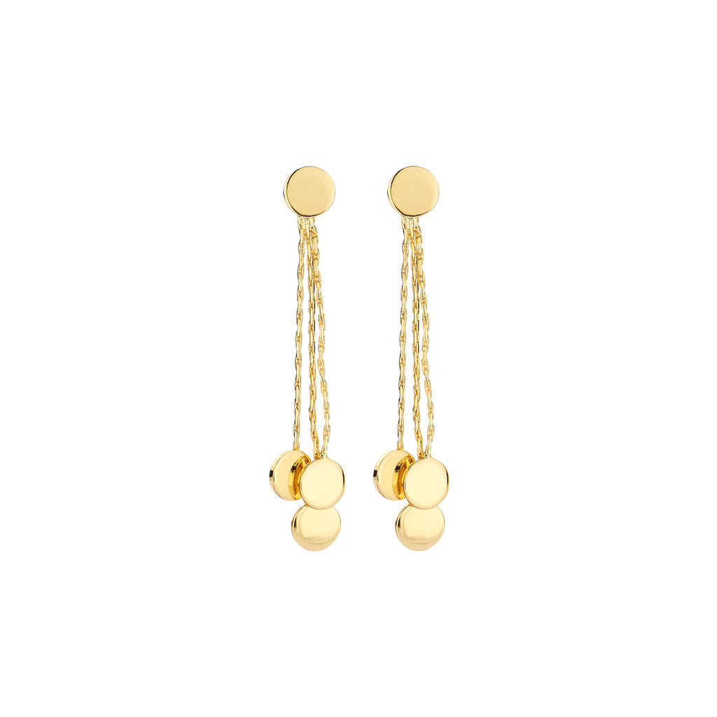 Juwelen goud Les Cordes