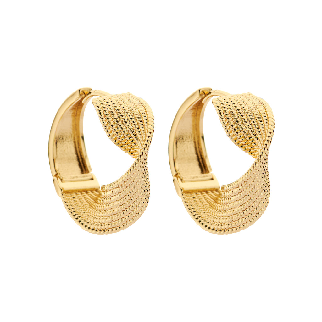 Juwelen goud Les Cordes