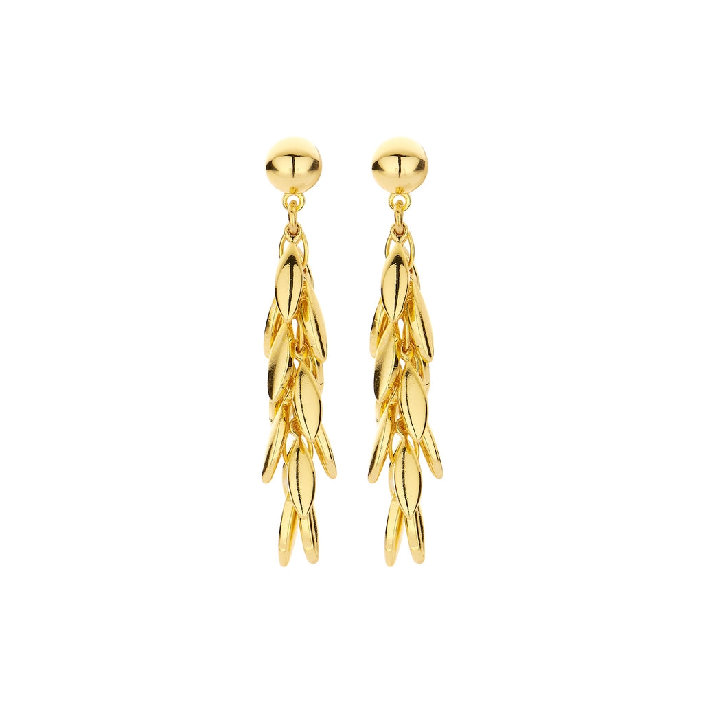 Juwelen goud Les Cordes