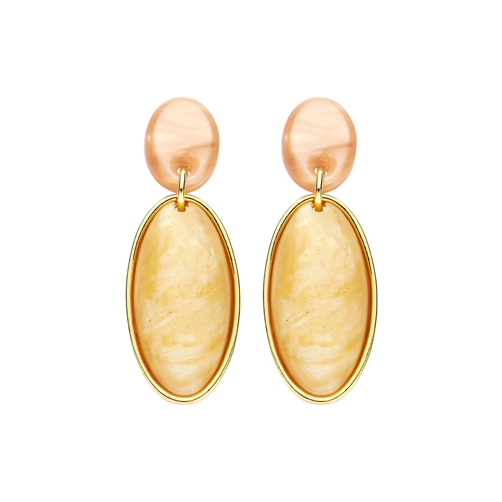 Juwelen beige Les Cordes