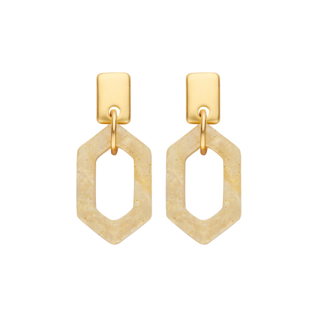 Juwelen beige Les Cordes