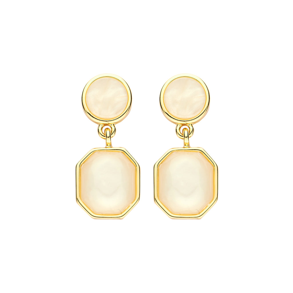 Juwelen beige Les Cordes