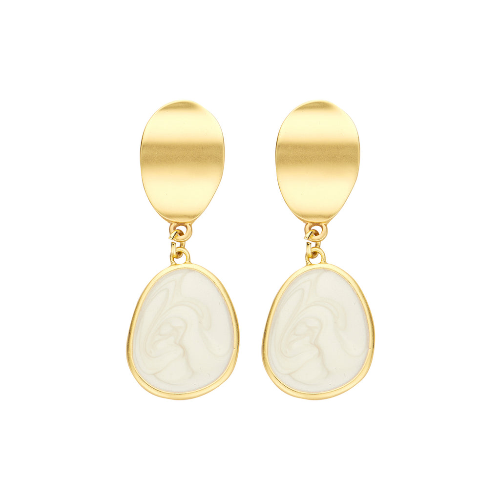 Juwelen beige Les Cordes