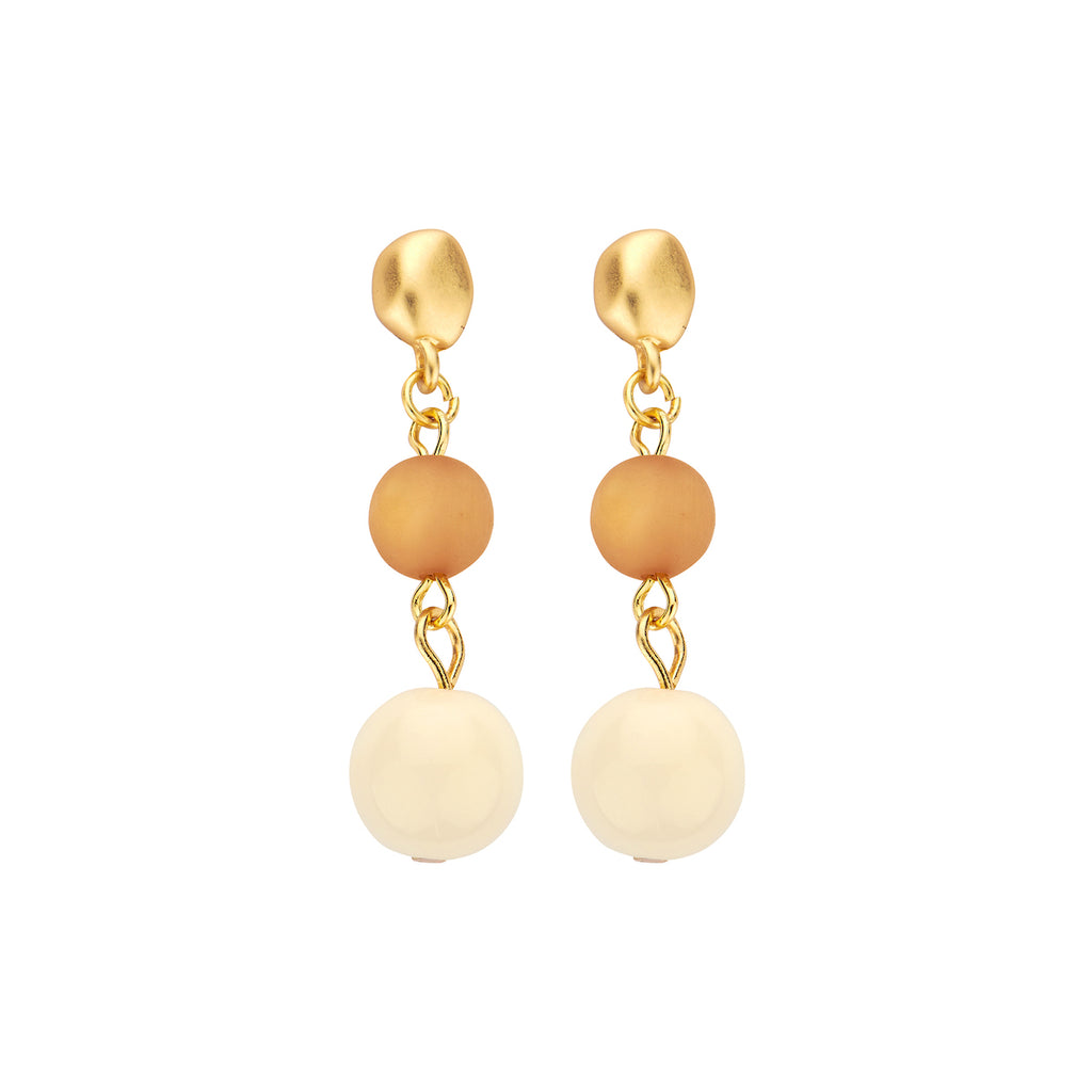 Juwelen beige Les Cordes