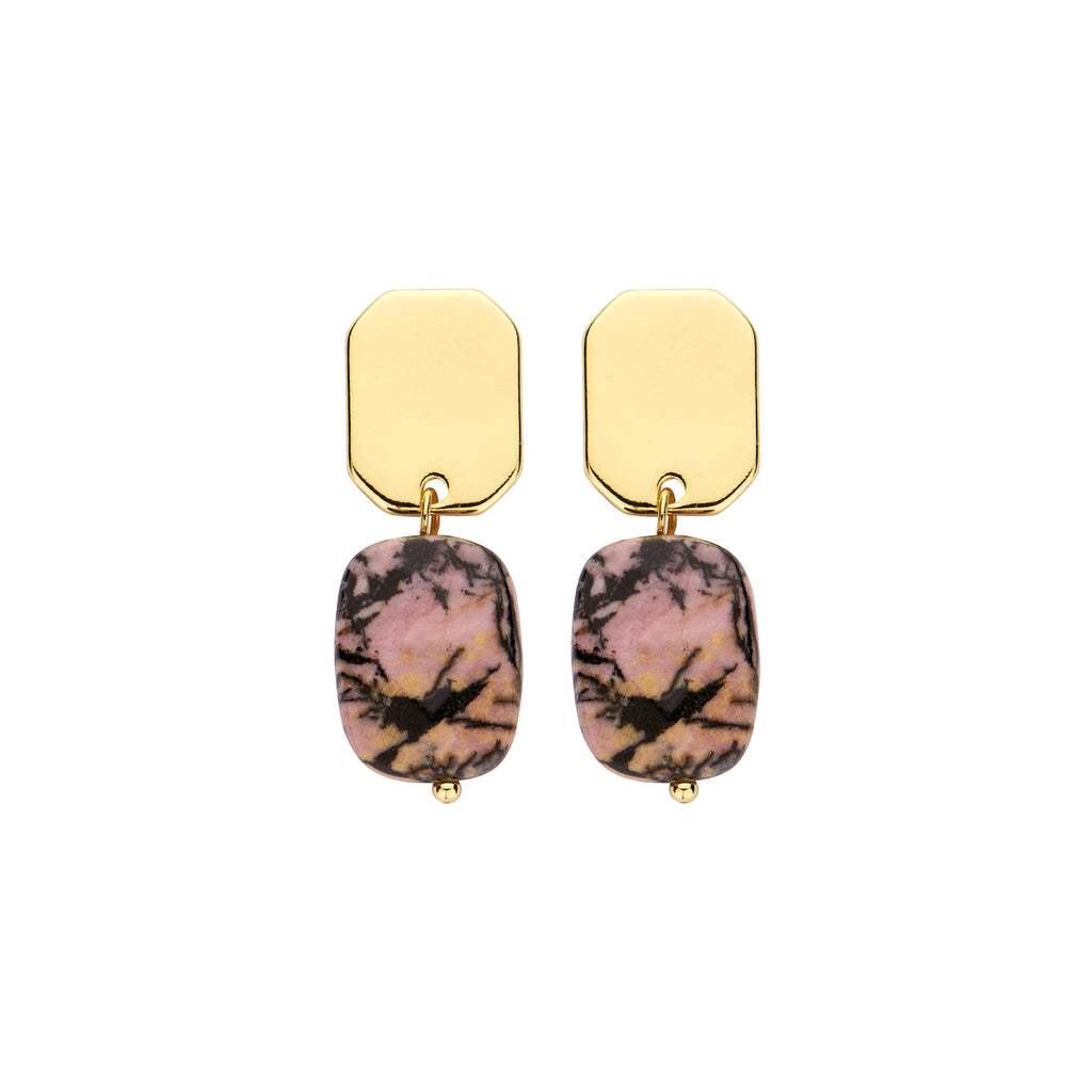 Juwelen roze Les Cordes