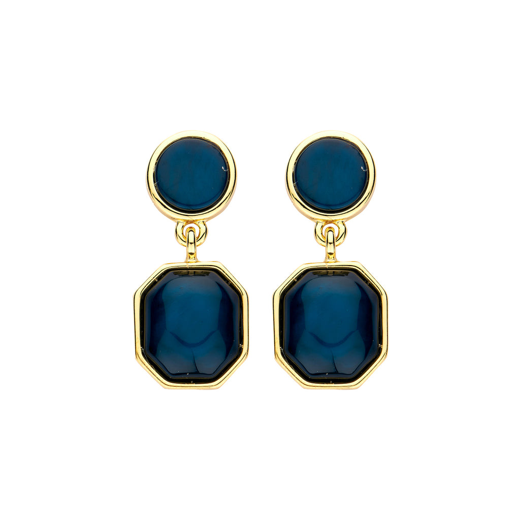 Juwelen blauw Les Cordes