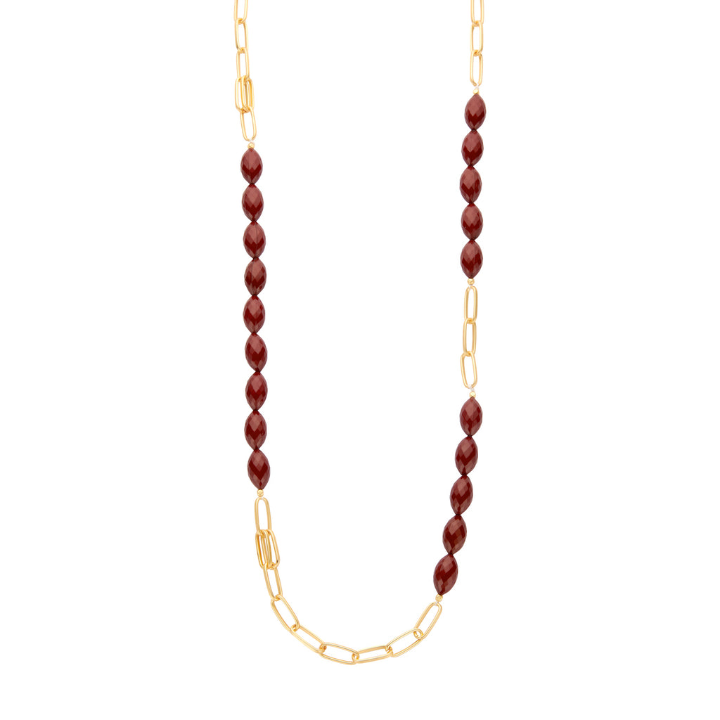 Juwelen bordeaux Les Cordes