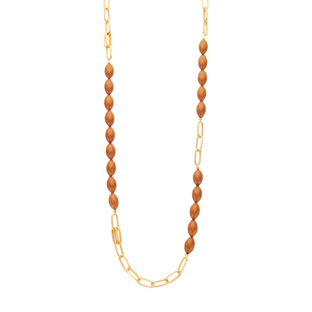 Juwelen bruin Les Cordes